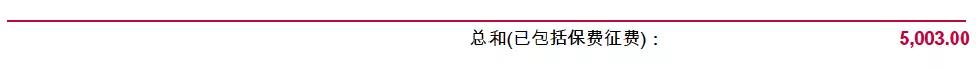 香港友邦AIA「充裕未来3」不同保费的提取方案