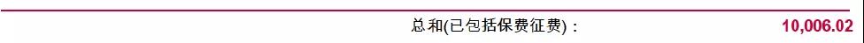 香港友邦AIA「充裕未来3」不同保费的提取方案