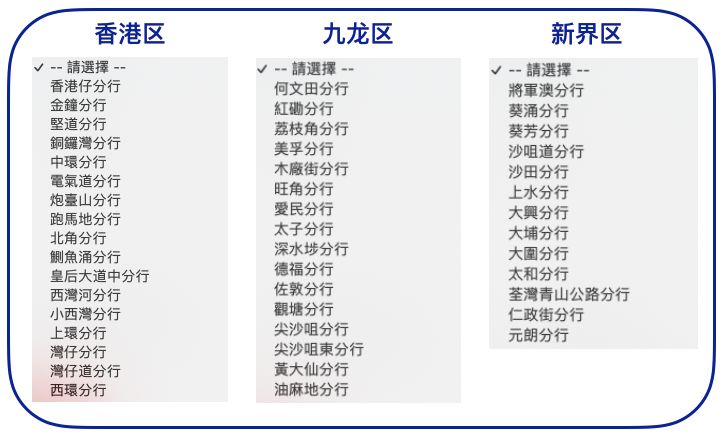 香港工银亚洲网上预约开户指南