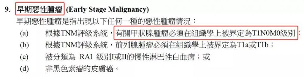 甲状腺癌10年翻5倍，香港保险不保甲状腺癌？