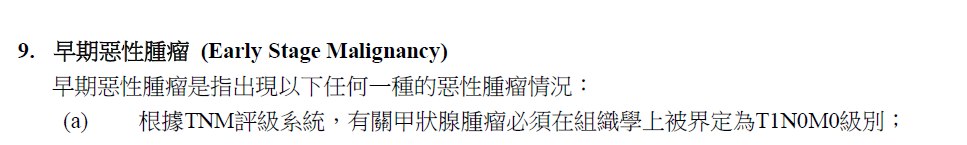 甲状腺癌是不是癌症，香港重疾险赔不赔？