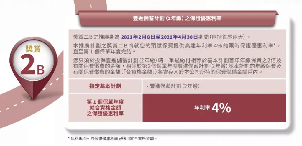 澳门安盛保险公司4月投保优惠活动