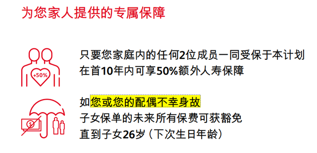 香港保险：那些令人惊叹的功能